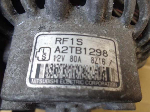 ALTERNATEUR 80AMP MAZDA/FORD 2.0D / TD / TDI / 2.5D - Vue 4